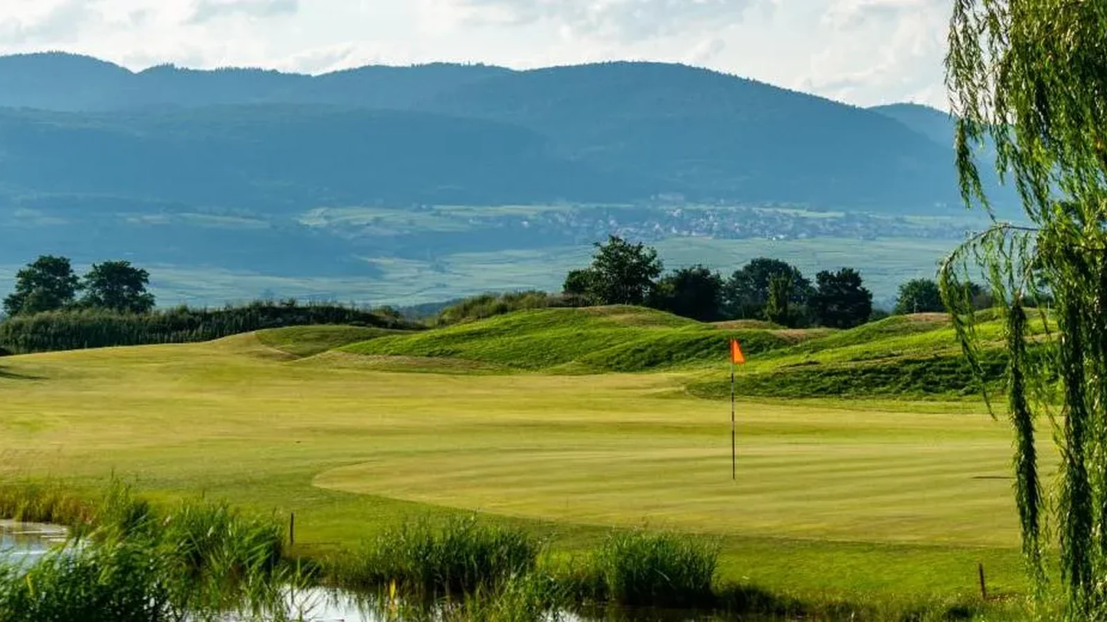 Photographie officielle — Alsace Golf Links