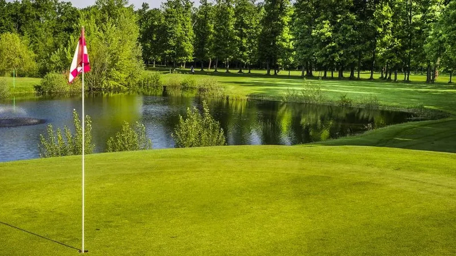 Photographie officielle — Golf Club des Bouleaux
