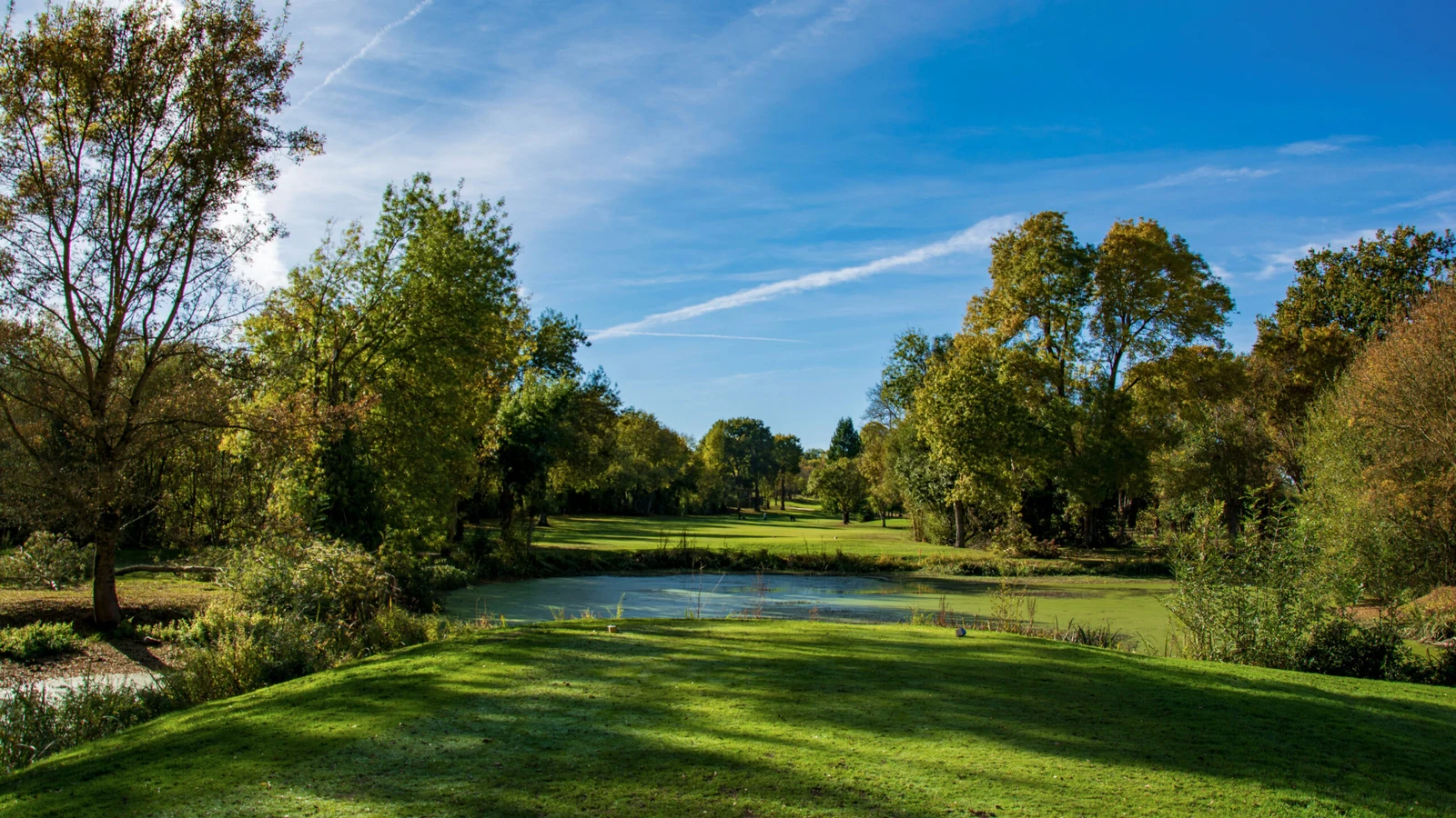 Vue du parcours — Angers