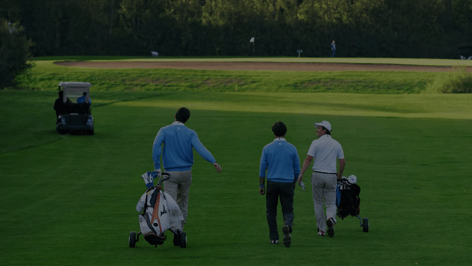 Photographie officielle — Golf de la Grange aux Ormes