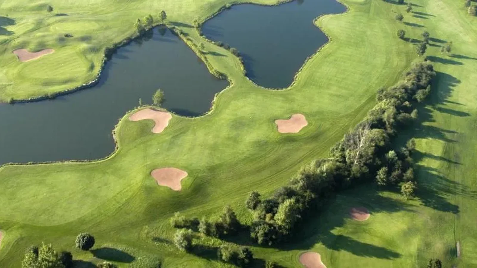 Photographie officielle — Golf de La Wantzenau