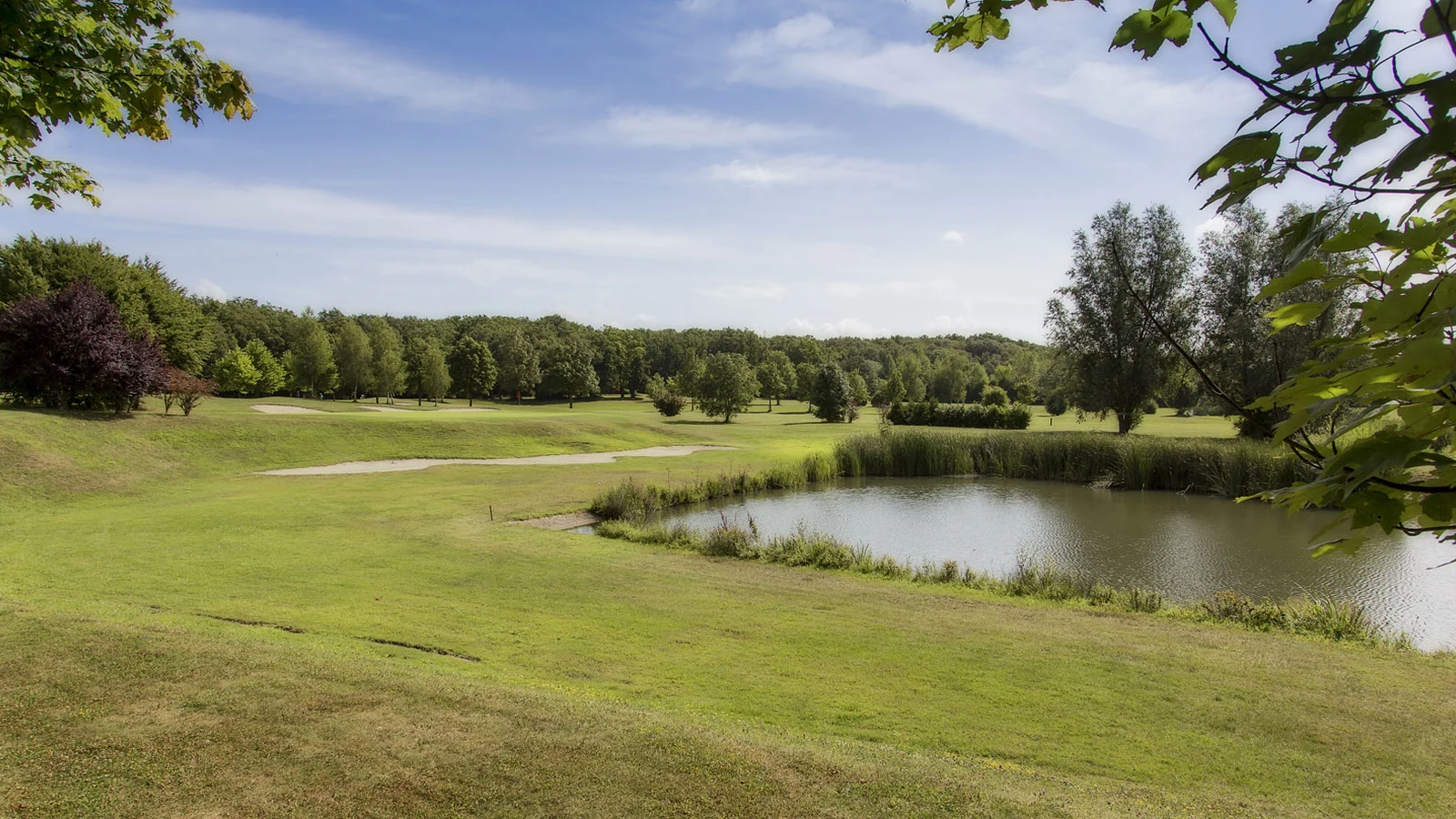 Photographie officielle — Golf de Metz Technopole