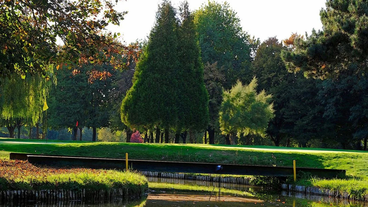 Photographie officielle — Golf de Nancy-Aingeray