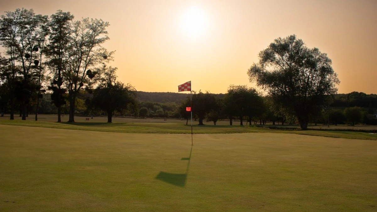Vue du parcours — Golf de Sancerre