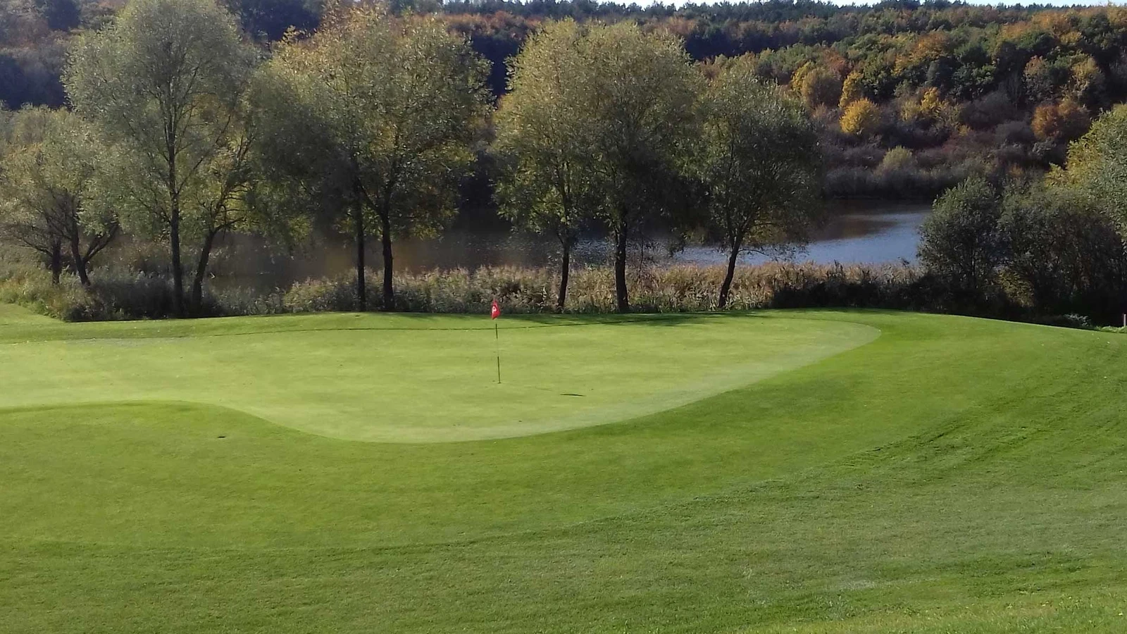 Photographie officielle — Golf Sarreguemines Confluences