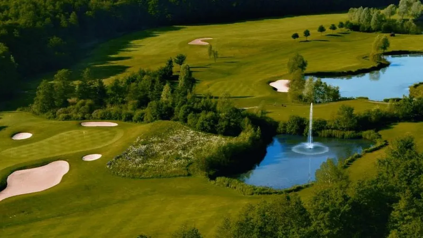 Photographie officielle — Golf de Soufflenheim