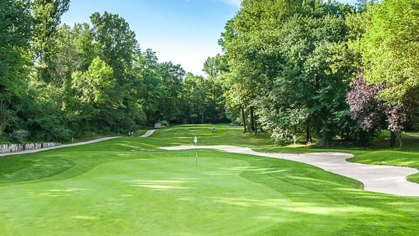 Photographie officielle — Golf du Rhin