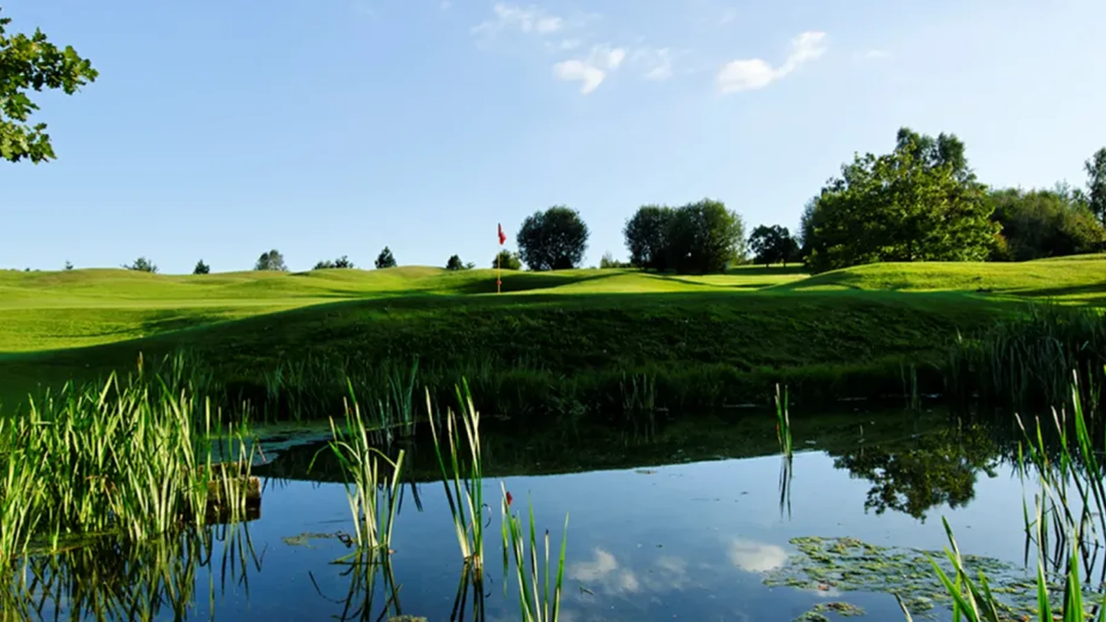 Photographie officielle — LaLargue Golf Resort