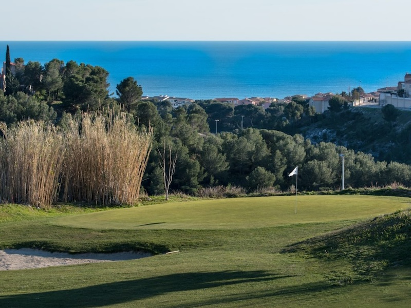 Golf Côte Bleue