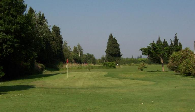 GOLF DE BARBENTANE