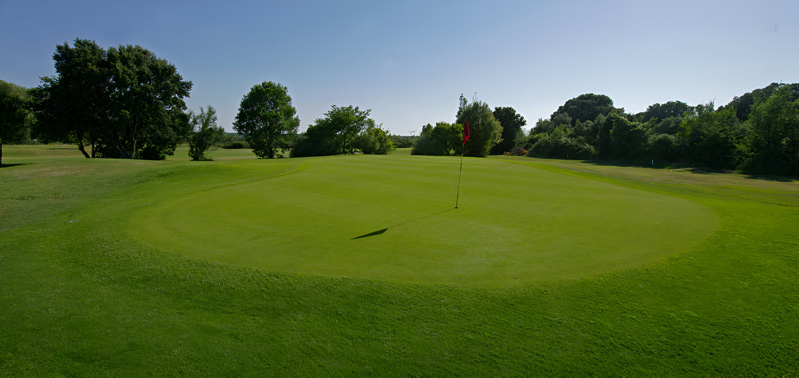 Golf de Saint Martin de Crau