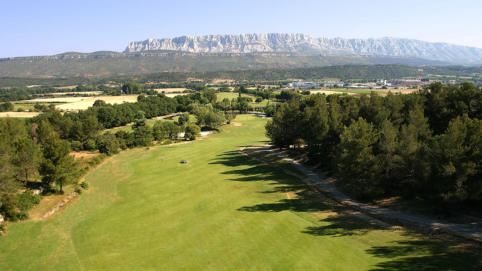 Château l'Arc Golf Club