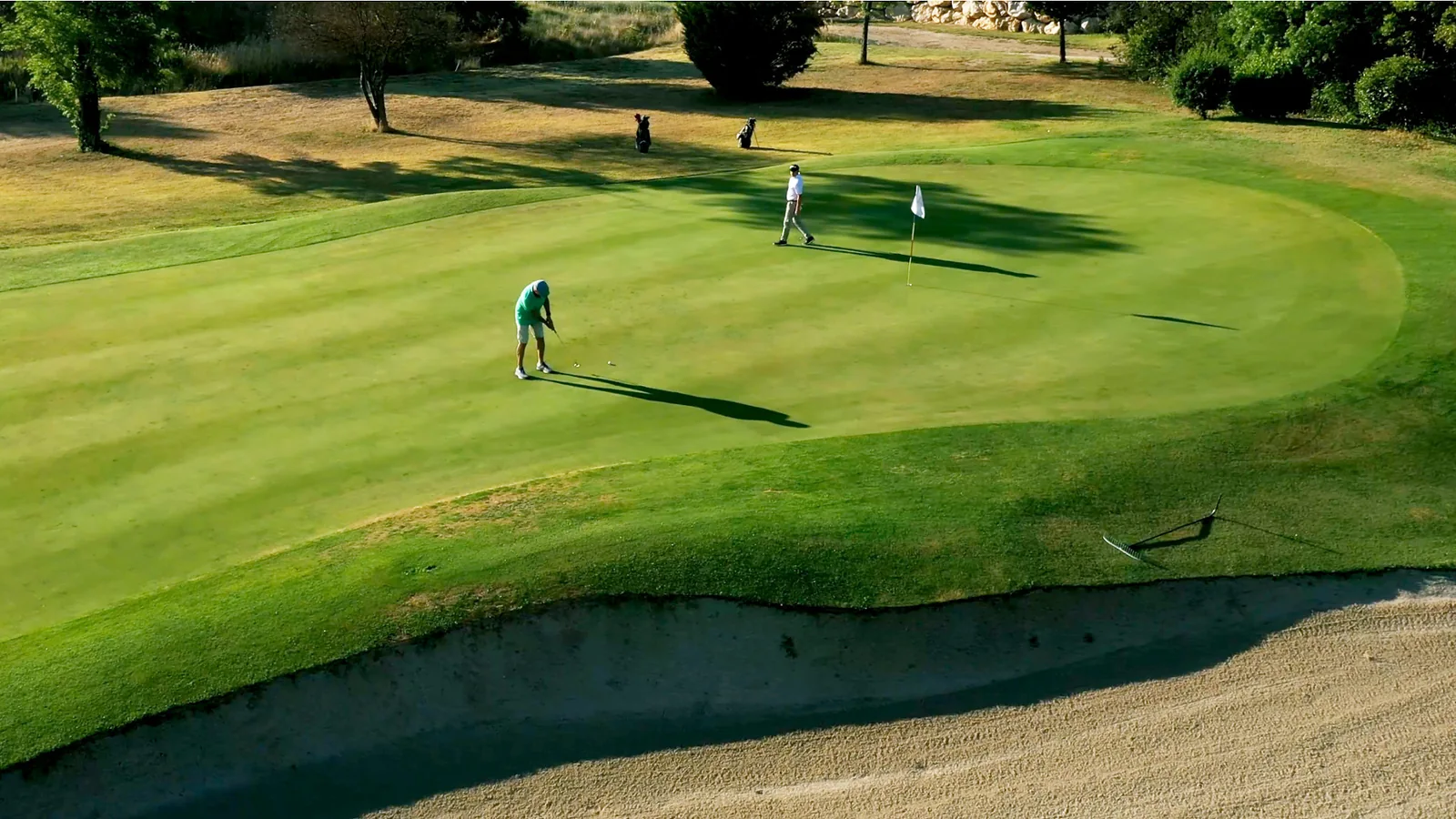 Golf Club d'Aix-Marseille