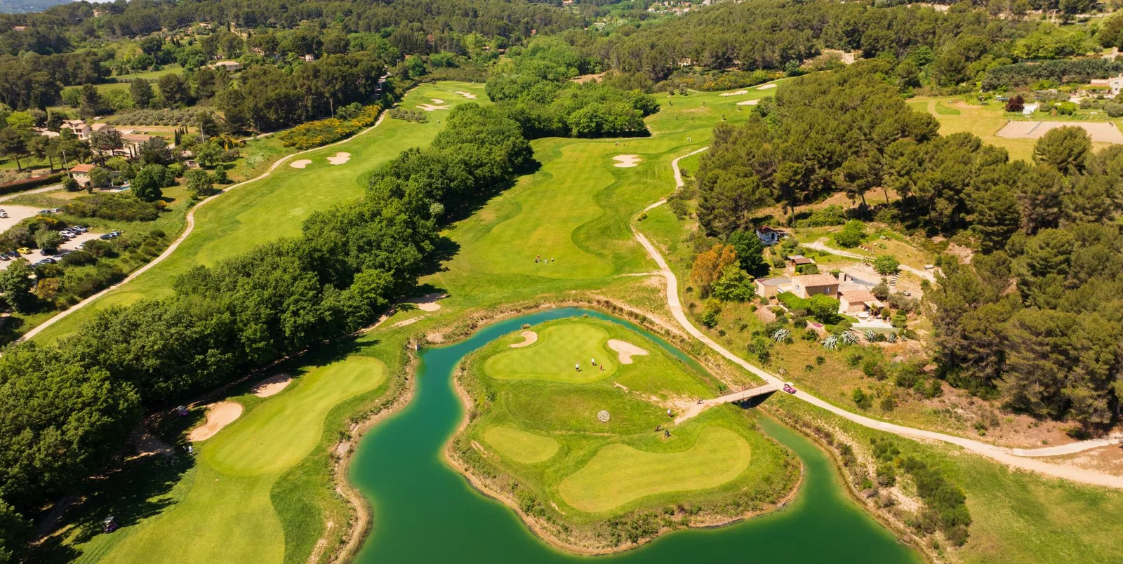 GOLF D'AIX EN PROVENCE