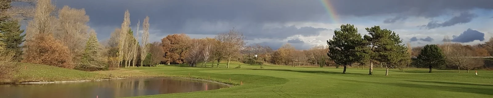 Vue du parcours — Golf de la Valdaine