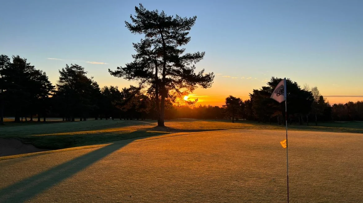 Vue du parcours — Golf des Volcans