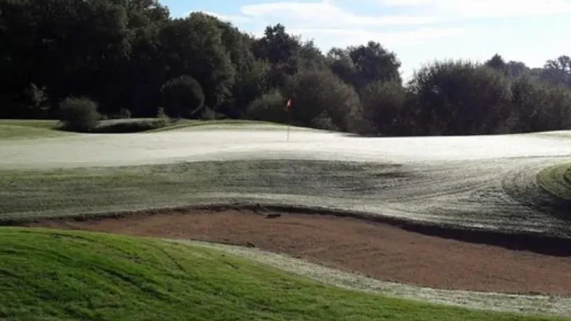 Beauvoir Golf Club — photographie du site