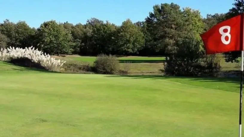 Beauvoir Golf Club — photographie du site