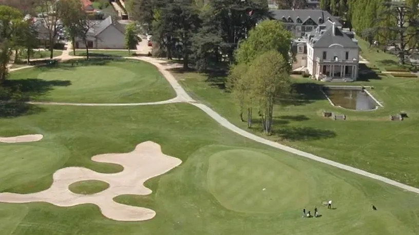 Beauvoir Golf Club — vue du parcours