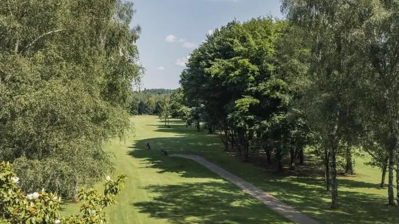 Domaine Golf de Saint-Lazare — photographie du site