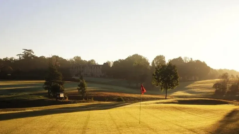 Golf Bluegreen Mazières-en-Gâtine — photographie du site