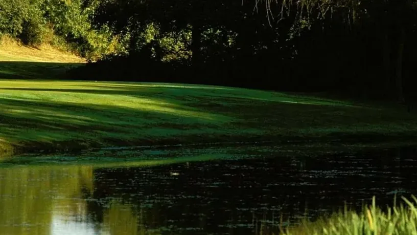 Golf Bluegreen Mazières-en-Gâtine — photographie du site