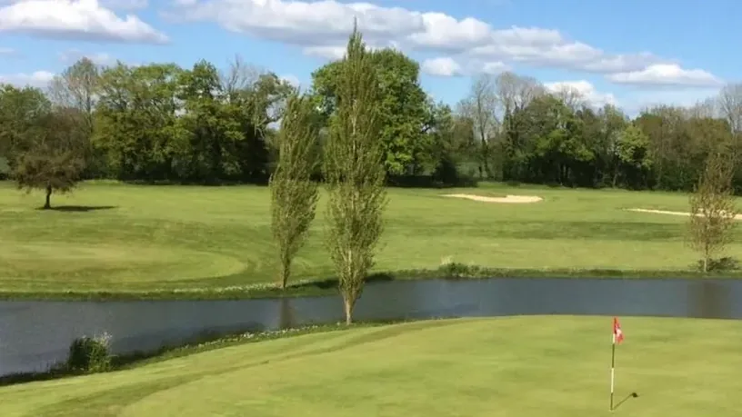 Golf Bluegreen Mazières-en-Gâtine — vue du parcours