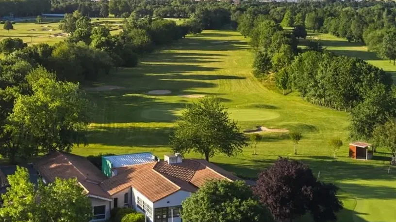 Golf Bluegreen Niort-Romagné — photographie du site