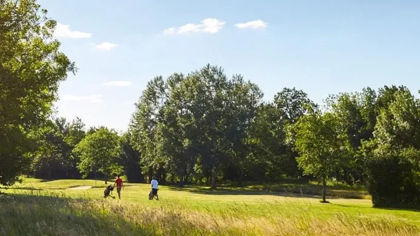 Golf Bluegreen Niort-Romagné — photographie du site