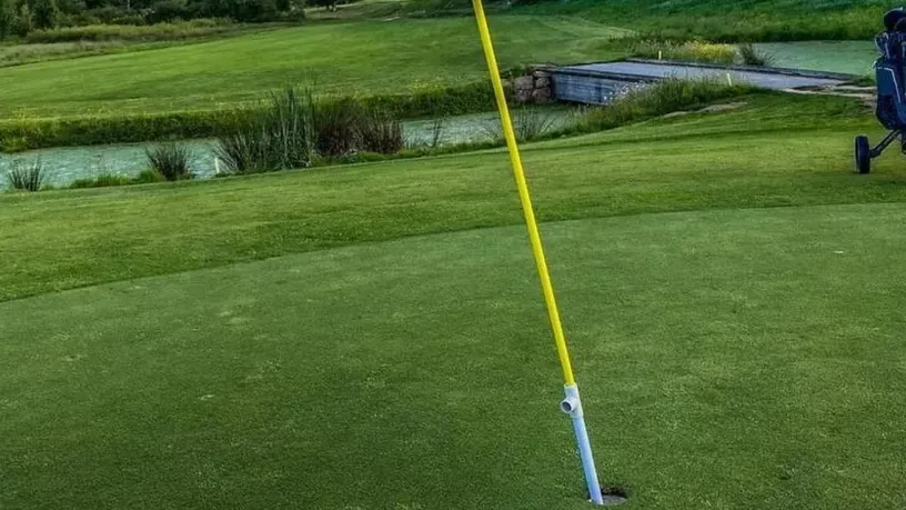 Golf de Bressuire — photographie du site