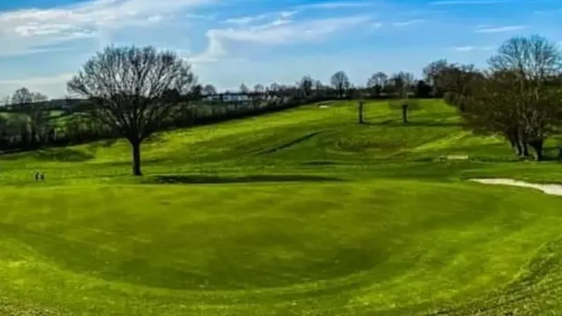 Golf de Bressuire — vue du parcours