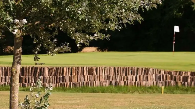 Golf de Loudun-Fontevraud — photographie du site