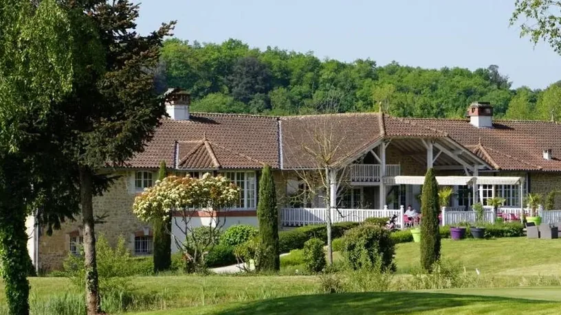 Golf du Cognac — photographie du site