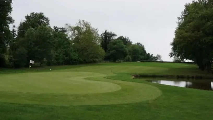 Golf du Cognac — photographie du site